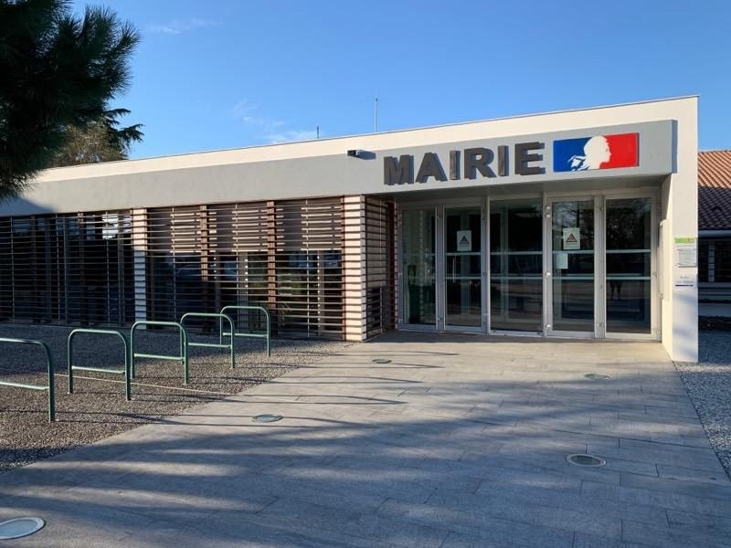 Mairie de Saint-Aubin-de-Médoc